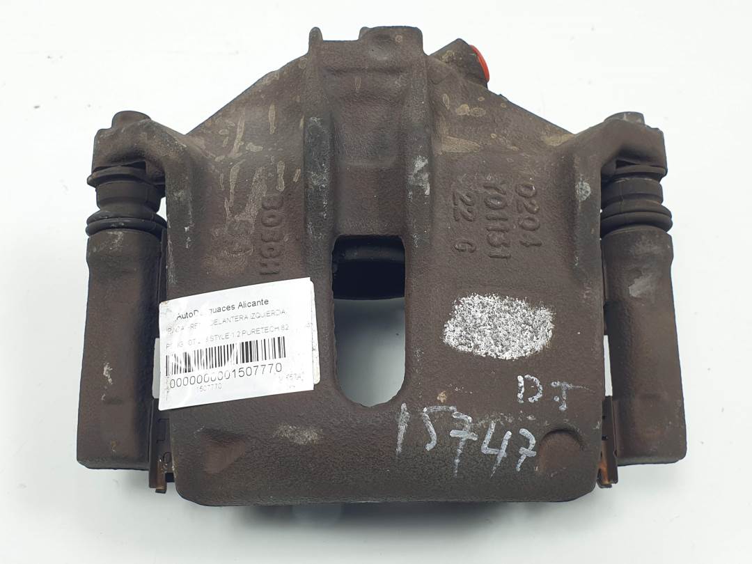 PINZA FRENO DELANTERA IZQUIERDA - PEUGEOT - 208