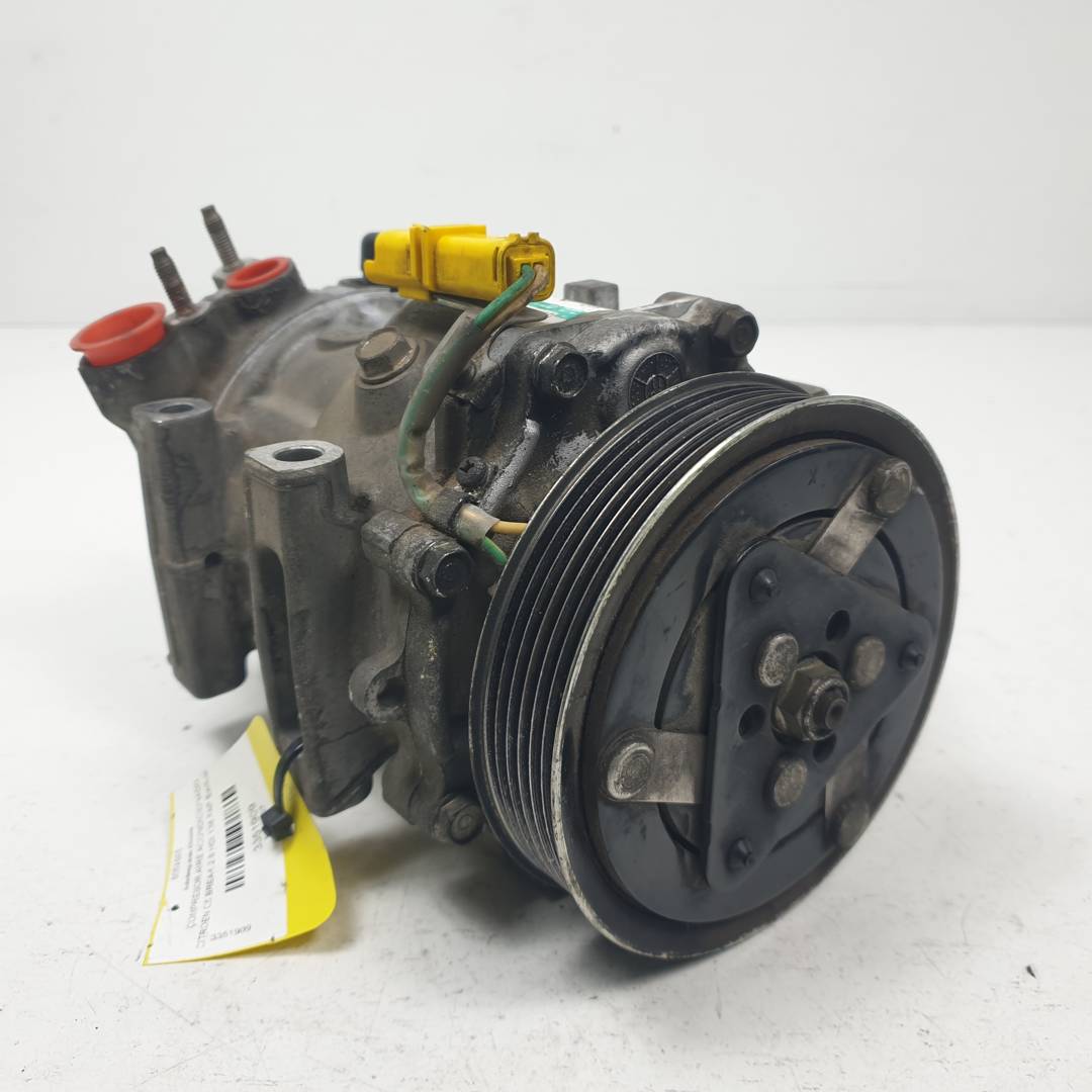 COMPRESOR AIRE ACONDICIONADO - 9683055180 - CITROEN - C5 BREAK