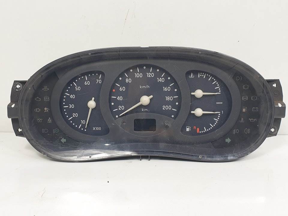 CUADRO INSTRUMENTOS - 7700410432F - RENAULT - CLIO II FASE I (B/CBO)