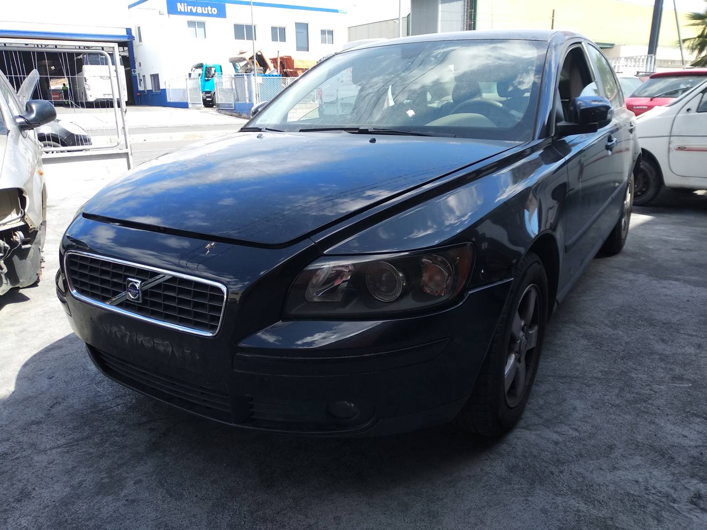 VOLVO S40 BERLINA (2003 - 2012)