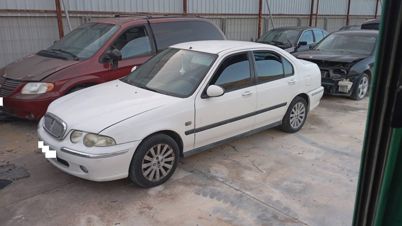 Imagen del vehículo MG ROVER SERIE 45 (RT)