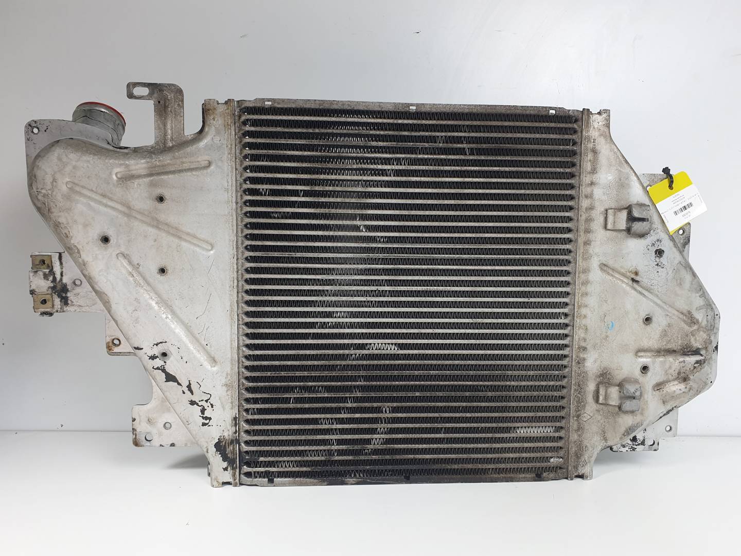INTERCOOLER - RENAULT - CLIO II FASE II (B/CB0)