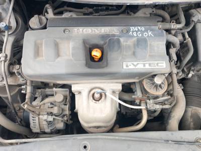 MOTOR COMPLETO R18A1,R18A2 HONDA CIVIC BERLINA 5 (FK) Autodesguaces Alicante
