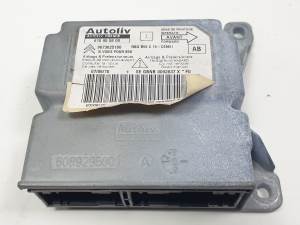 CENTRALITA AIRBAG 61095580 CITROEN C4 GRAND PICASSO Autodesguaces Alicante