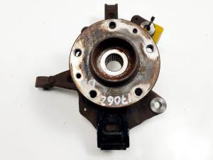 MANGUETA DELANTERA DERECHA RENAULT MEGANE III BERLINA 5P Autodesguaces Alicante