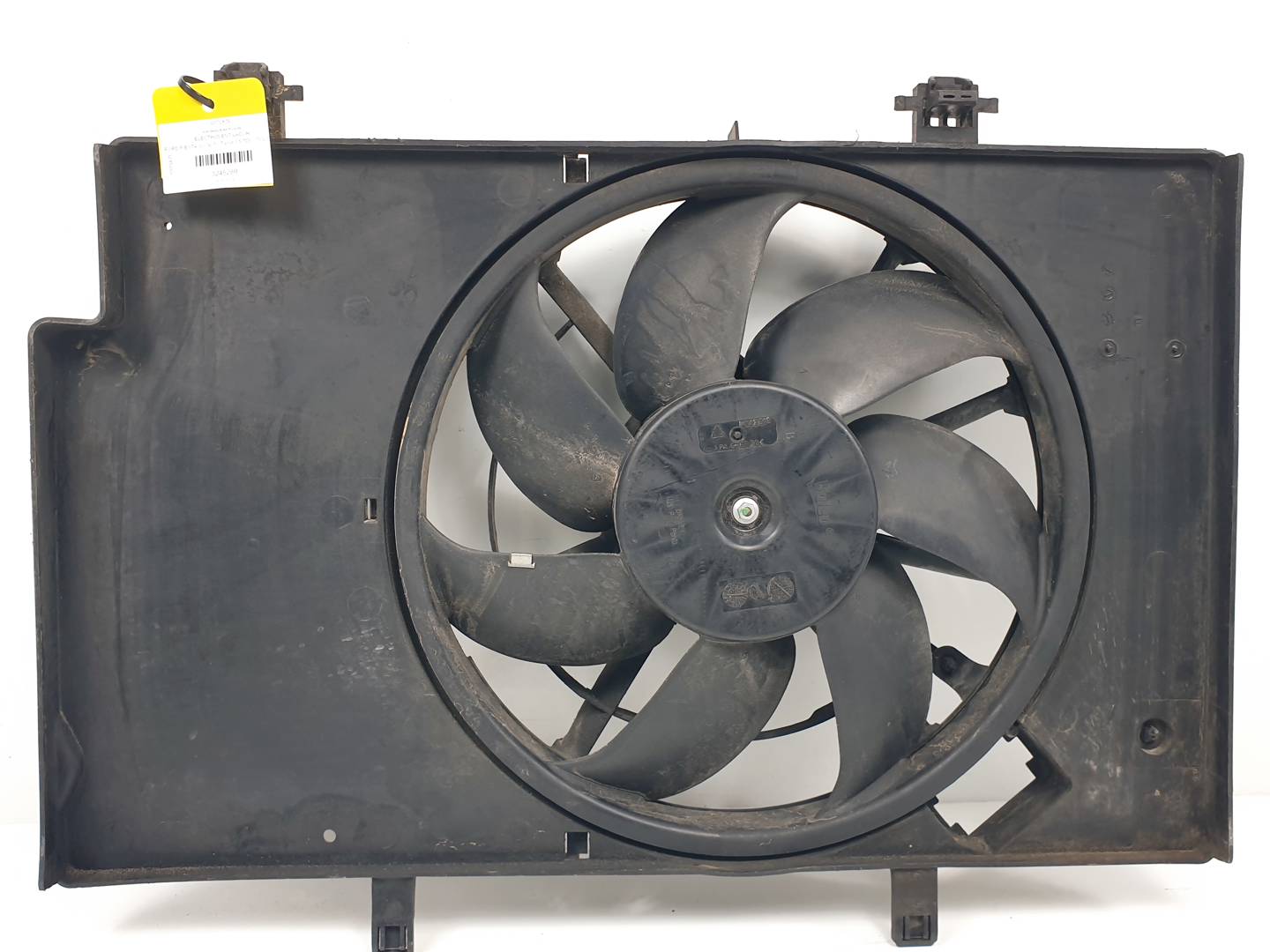 ELECTROVENTILADOR - 8V518C607CK - FORD - FIESTA (CCN)