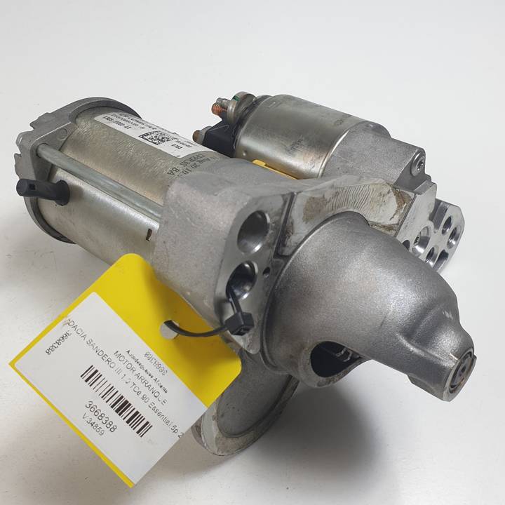 MOTOR ARRANQUE 233008820RB DACIA SANDERO III Autodesguaces Alicante