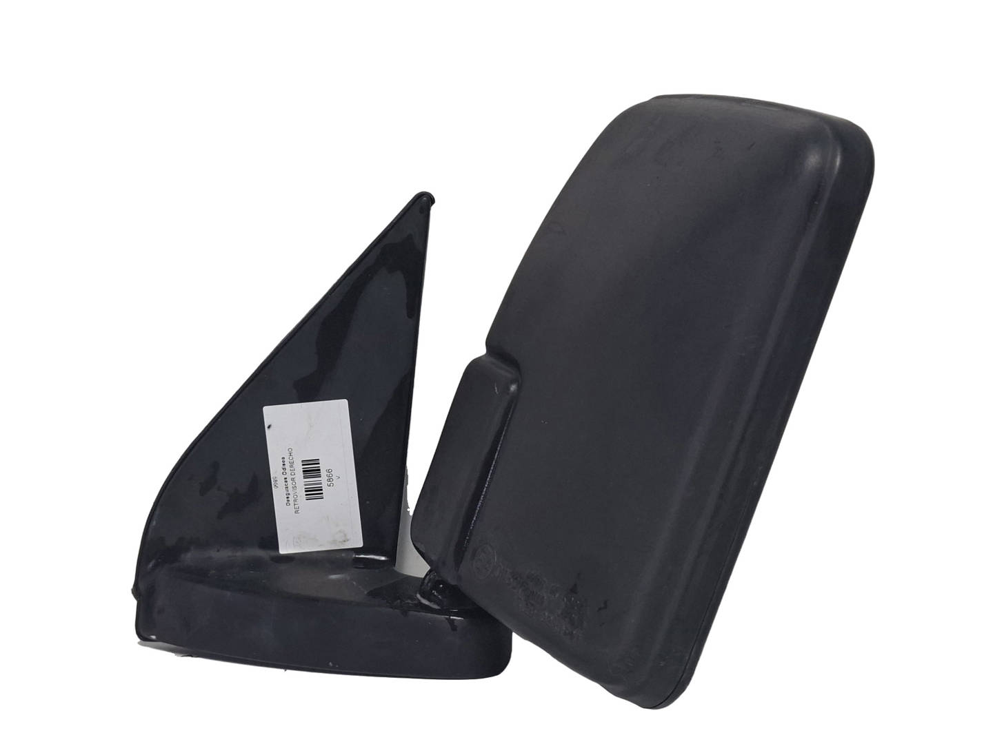 Foto 2 de Retrovisor Derecho Hyundai H 100 (1994–1999)