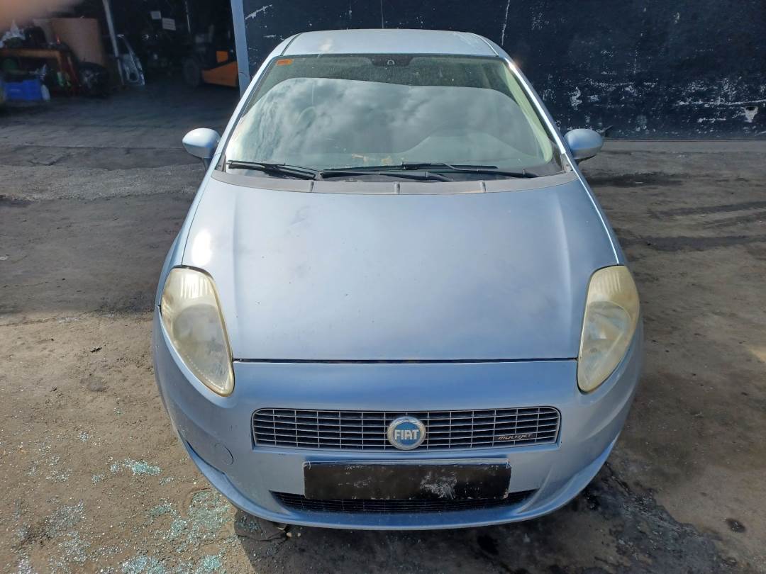 FIAT GRANDE PUNTO (199) (2005 - 2012)