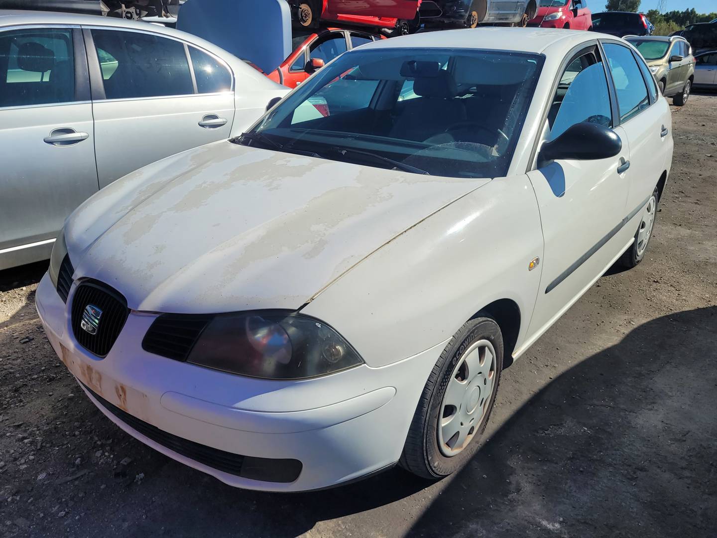 SEAT IBIZA (6L1) (2001 - 2009)