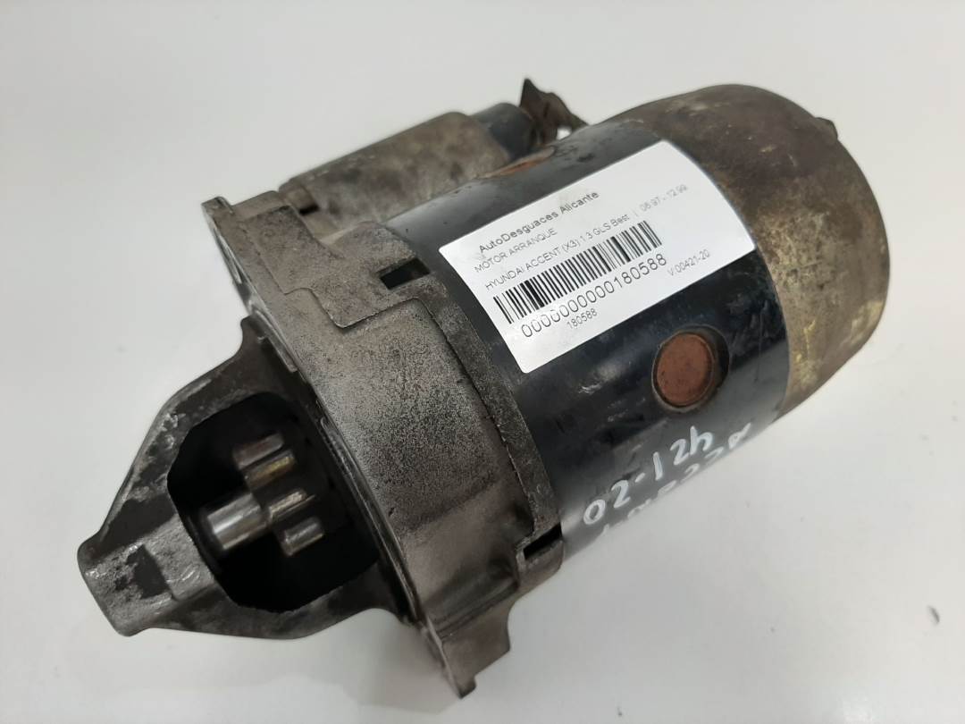Starter motor - 3610021740 - HYUNDAI - ACCENT (X3)