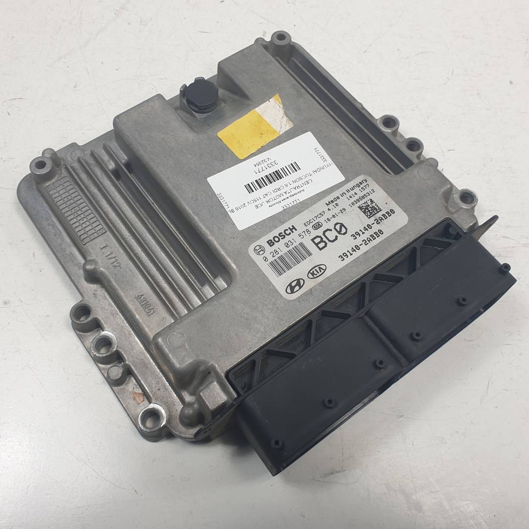 CENTRALITA MOTOR UCE - 391402ABB0 - HYUNDAI - TUCSON
