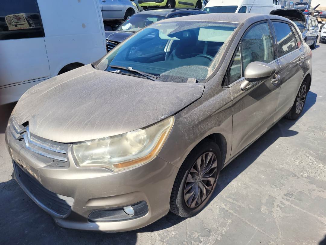 CITROEN C4 BERLINA (B7) (2010 - 2018)