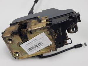 CERRADURA PUERTA DELANTERA DERECHA 009151Z98 RENAULT LAGUNA II (BG0) Autodesguaces Alicante