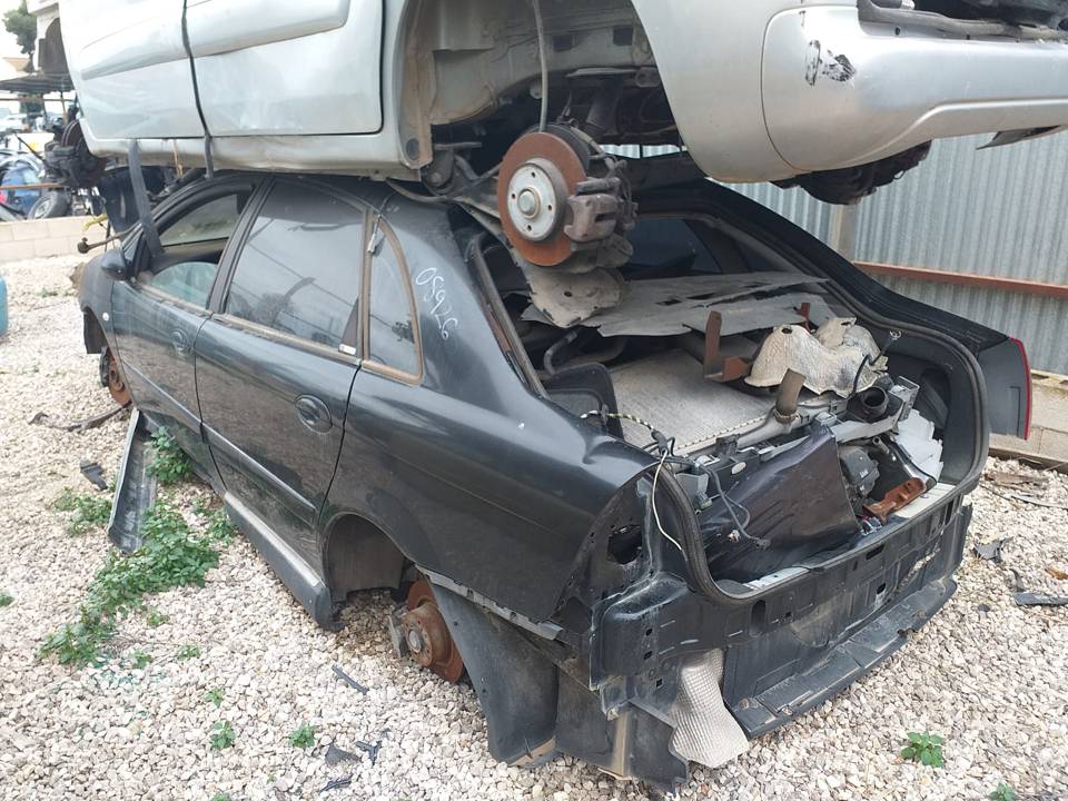 Imagen del vehículo CITROEN C5 BERLINA