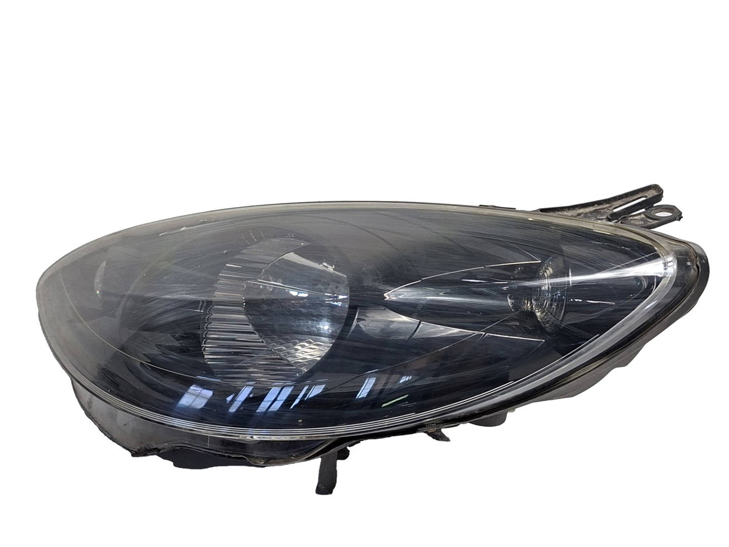 Foto 2 de Faro Derecho Peugeot 1007 (2005–2010)