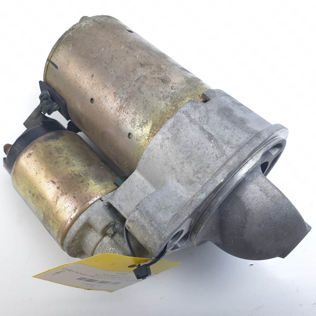 MOTOR ARRANQUE - 96497700 - CHEVROLET - MATIZ (M200)