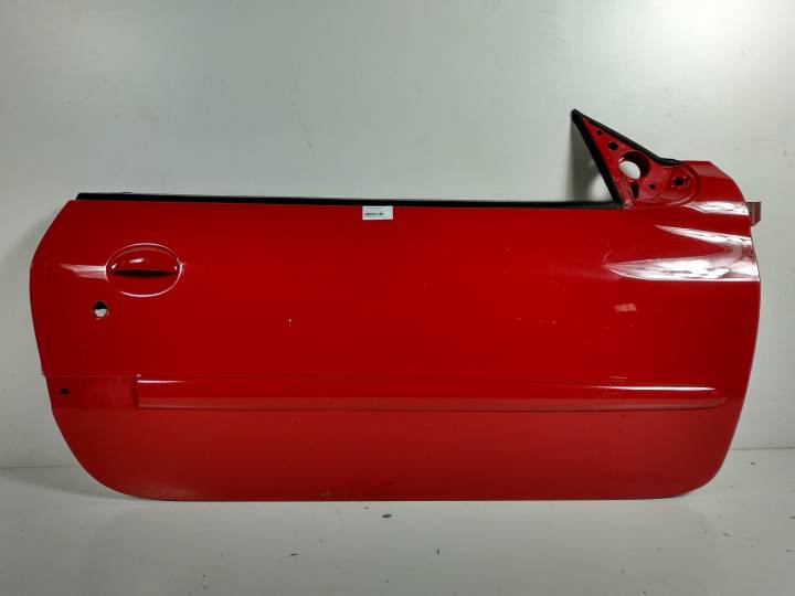 PUERTA DELANTERA DERECHA PEUGEOT 206 CC Autodesguaces Alicante