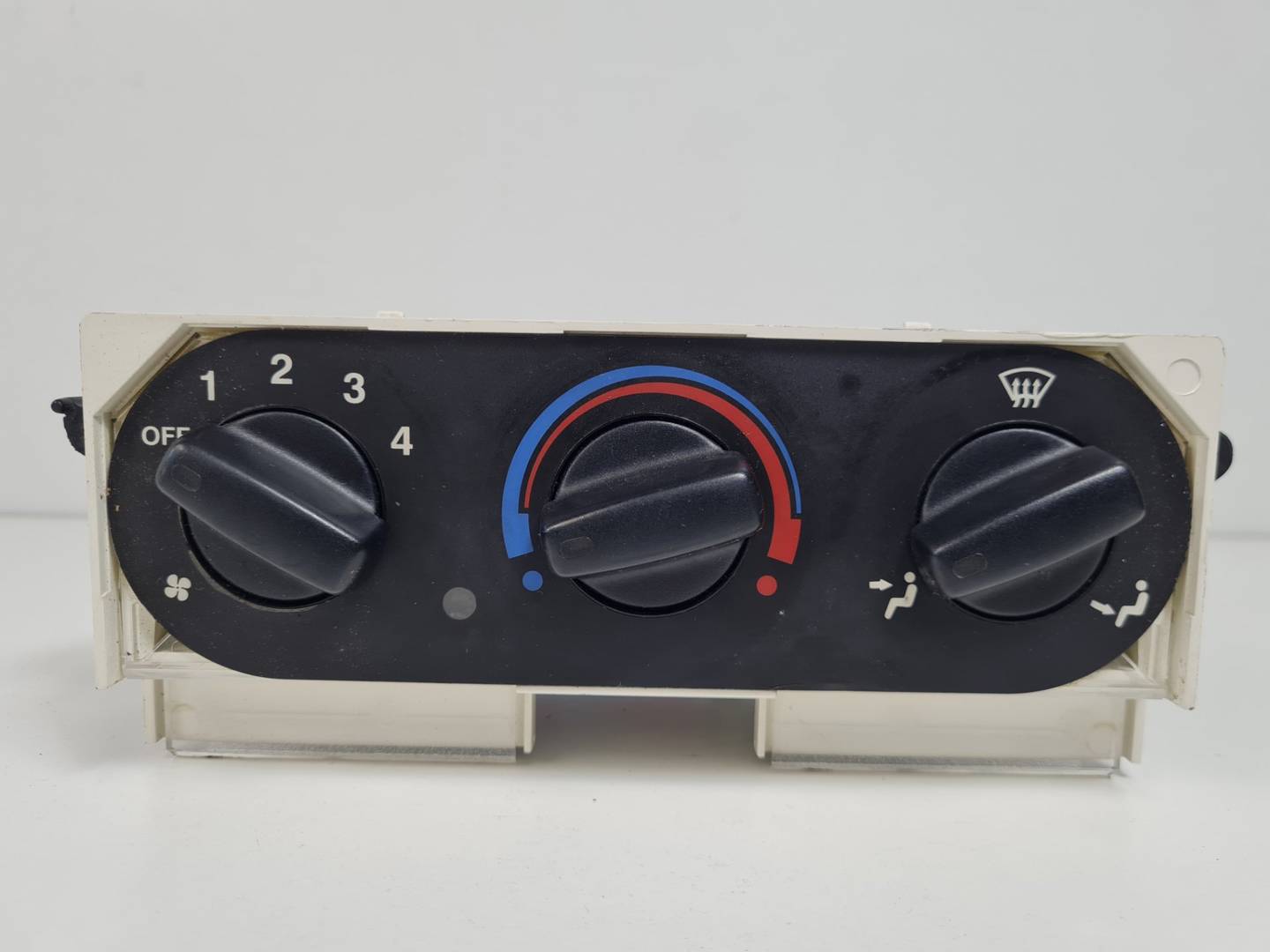 MANDO CALEFACCION / AIRE ACONDICIONADO - MG ROVER - MGF (RD)