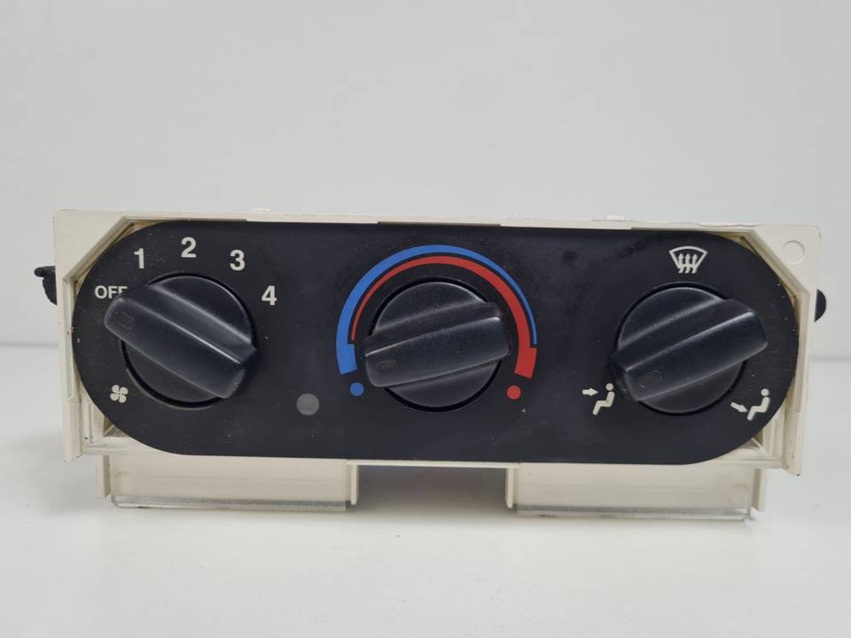 MANDO CALEFACCION / AIRE ACONDICIONADO MG ROVER MGF (RD) Autodesguaces Alicante