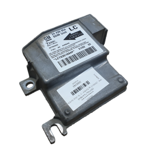 CENTRALITA AIRBAG 24439954 OPEL CORSA C Autodesguaces Alicante