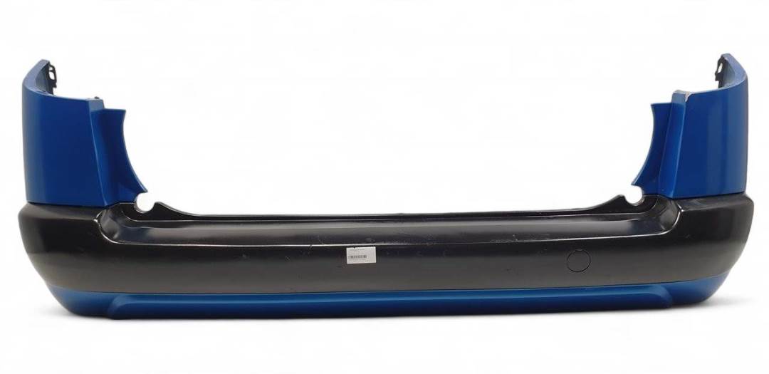 Stoßstange hinten - PEUGEOT - 207 SW