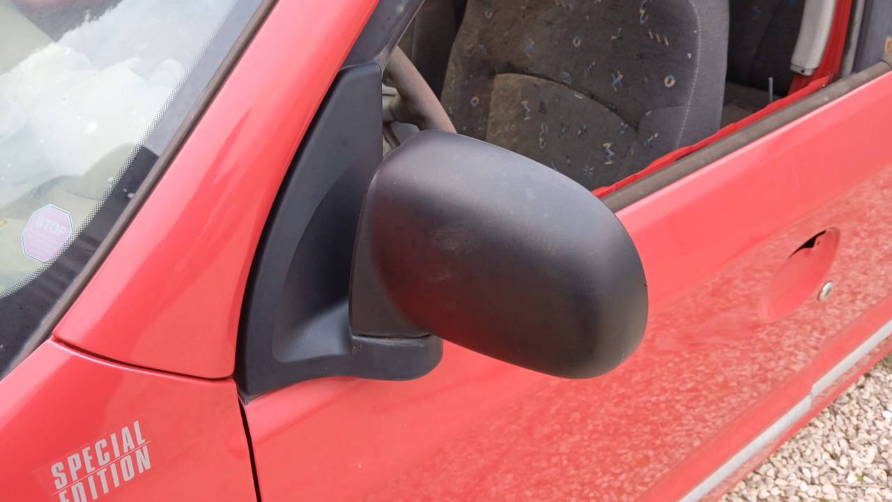 RETROVISOR IZQUIERDO