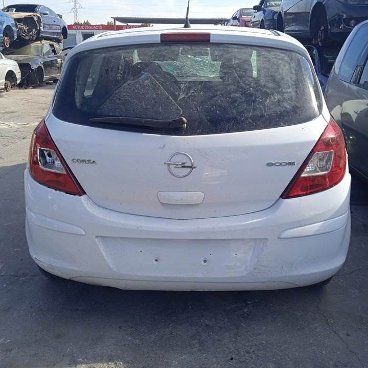 OPEL CORSA D (2006 - 2015)