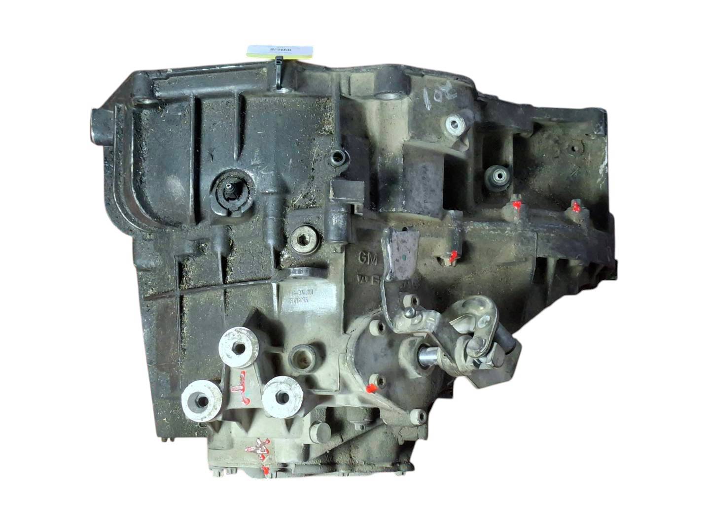 Foto 2 de Caja Cambios Opel Astra H Ber. (2006–2010)