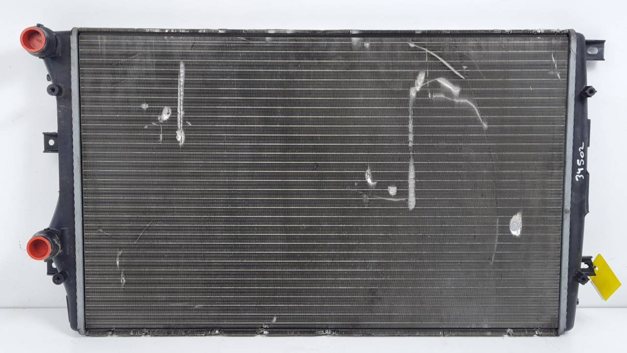 RADIADOR AGUA 1K0121253AA SKODA OCTAVIA BERLINA (1Z3) Autodesguaces Alicante