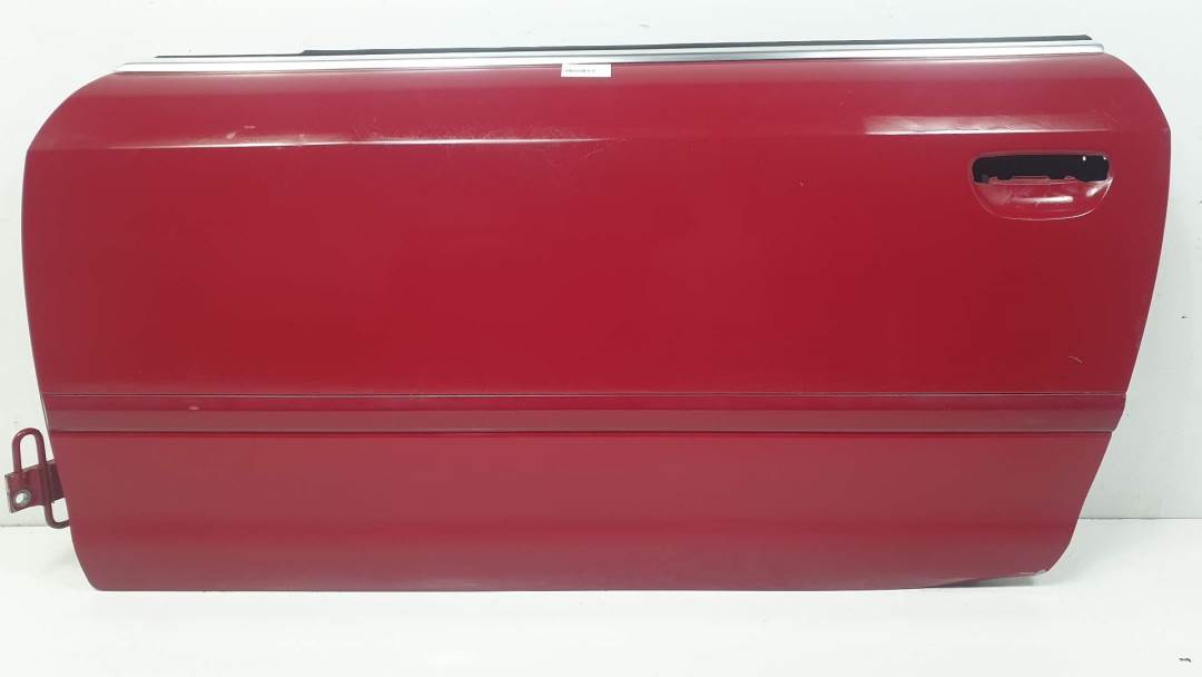 PUERTA DELANTERA IZQUIERDA - AUDI - A4 CABRIO (8H)