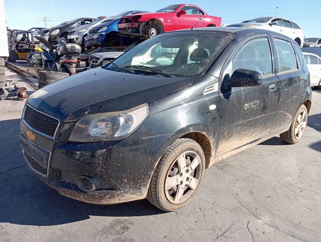 CHEVROLET AVEO (2006 - 2012)