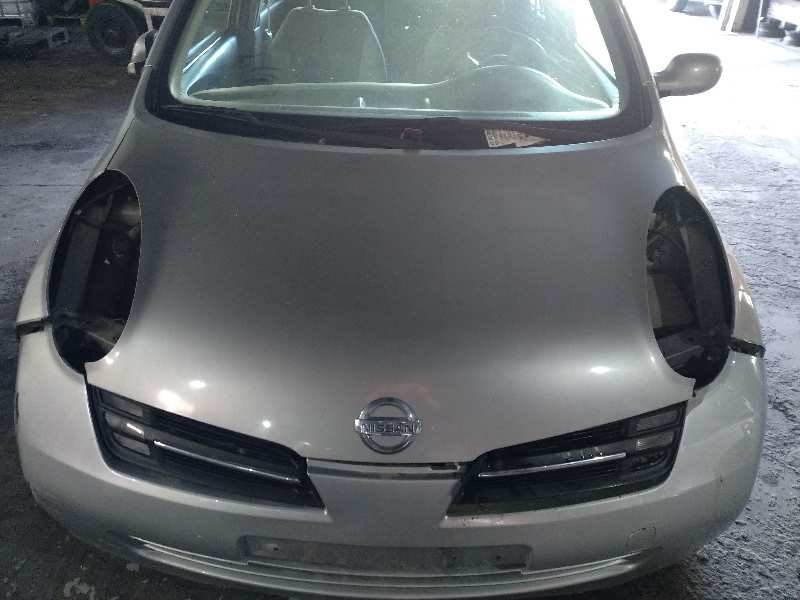 NISSAN MICRA (K12E) (2002 - 2011)