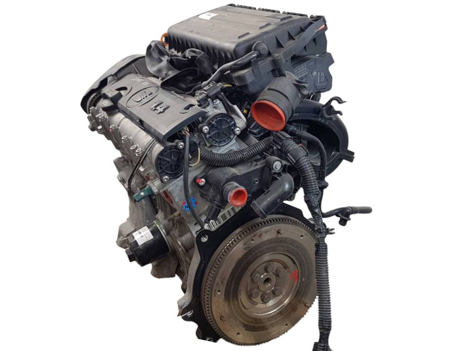 MOTOR COMPLETO BXW SEAT IBIZA (6J5) Autodesguaces Alicante