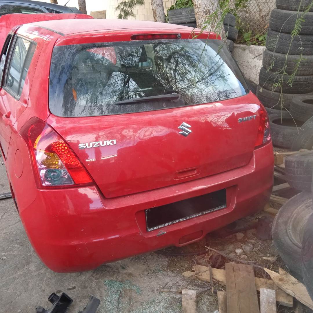 SUZUKI SWIFT BERLINA (MZ) (2005 - 2012)