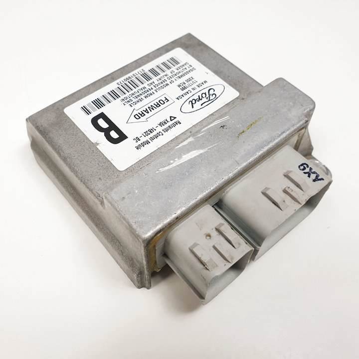 CENTRALITA AIRBAG - XR8A14B321BC - JAGUAR - S-TYPE