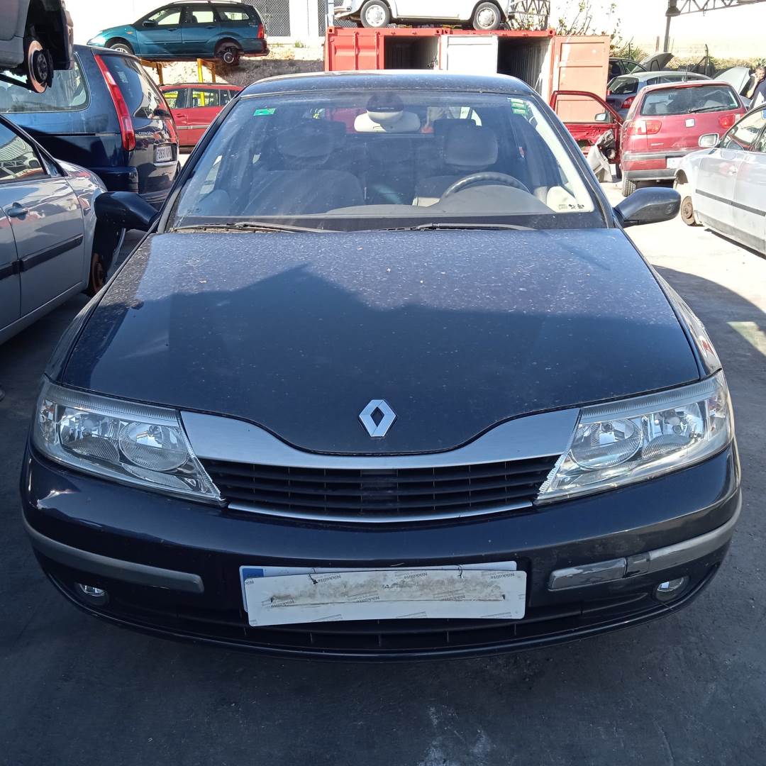 RENAULT LAGUNA II (BG0) (2001 - 2007)