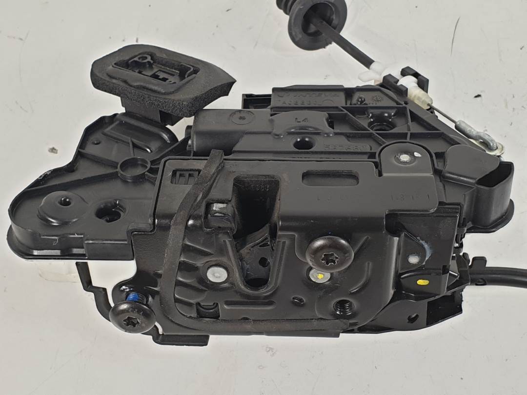 CERRADURA PUERTA DELANTERA IZQUIERDA - 6V1837015A - SKODA - FABIA