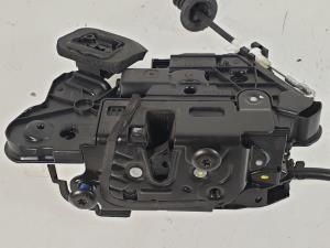 CERRADURA PUERTA DELANTERA IZQUIERDA 6V1837015A SKODA FABIA Autodesguaces Alicante