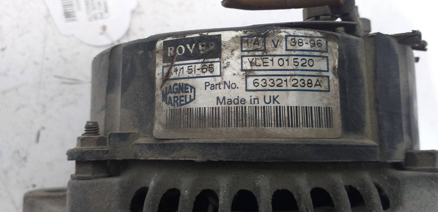 ALTERNADOR