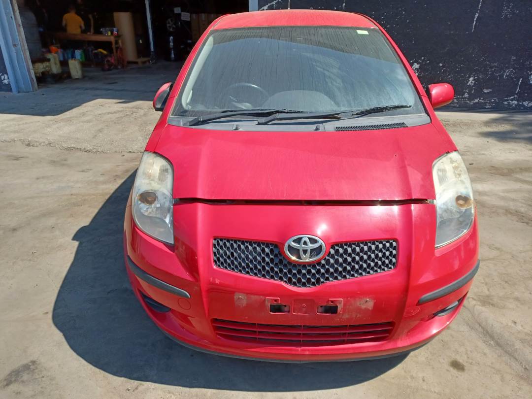 TOYOTA YARIS (KSP9/SCP9/NLP9) (2005 - 2008)