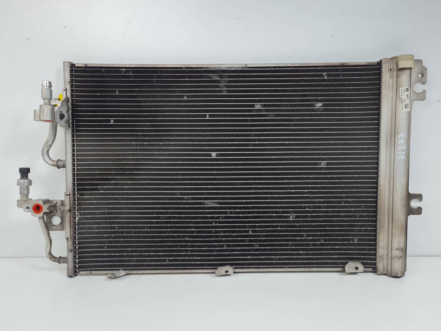 CONDENSADOR / RADIADOR AIRE ACONDICIONADO - 13129192 - OPEL - ASTRA H BER.