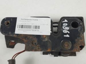 CERRADURA CAPOT VOLKSWAGEN GOLF V BERLINA (1K1) Autodesguaces Alicante