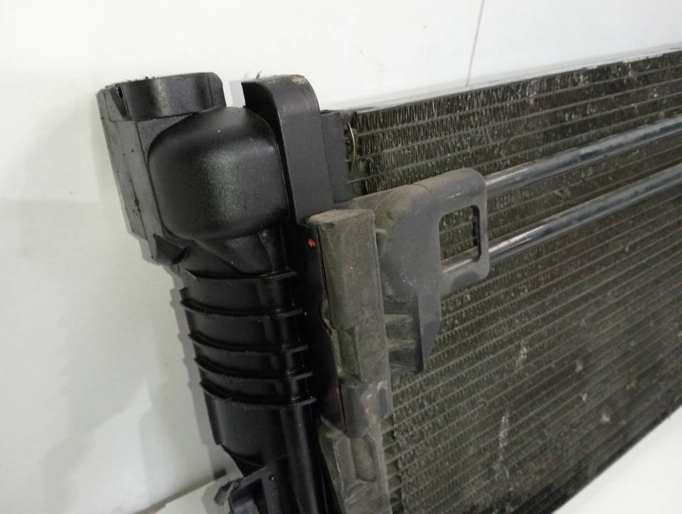 CONDENSADOR / RADIADOR AIRE ACONDICIONADO