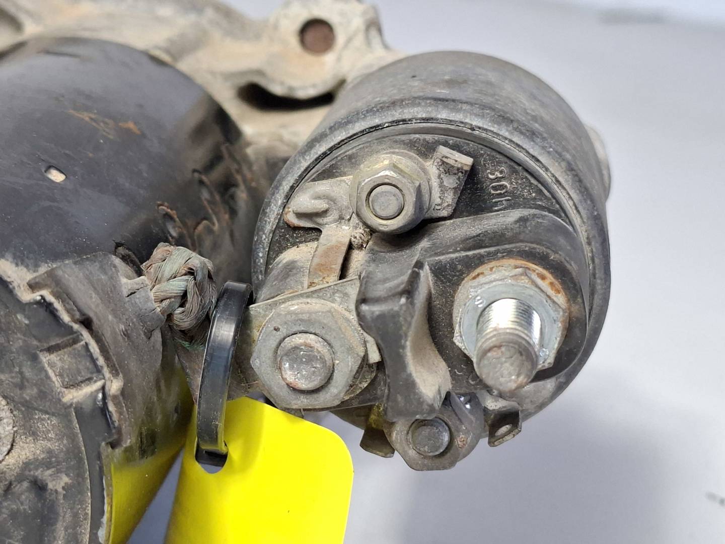 Foto 4 de Motor Arranque BMW Serie 5 Berlina (e34)