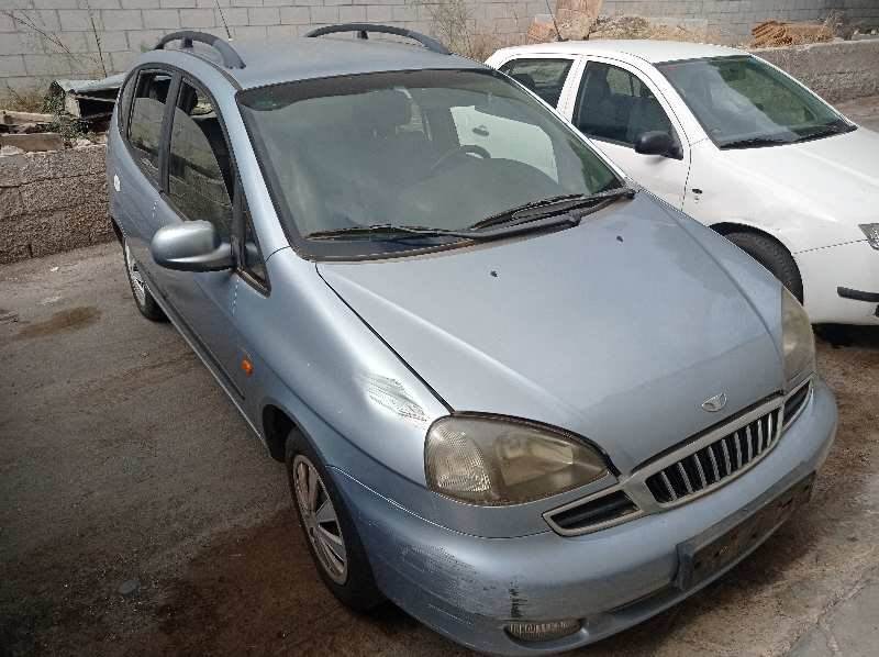 DAEWOO TACUMA (2000 - 2004)