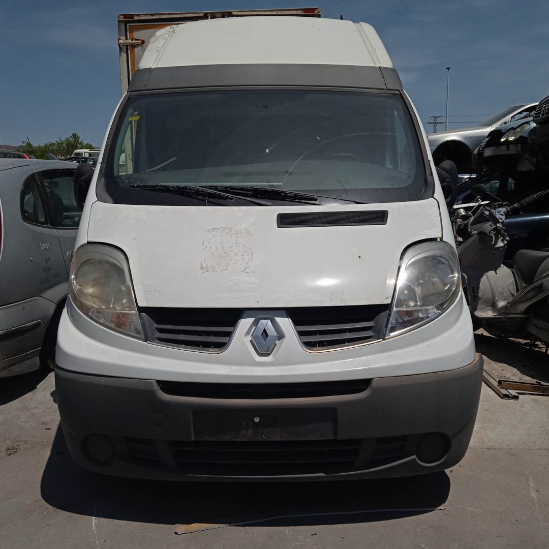 RENAULT TRAFIC II CAJA CERRADA (AB 4.01) (2001 - 2014)