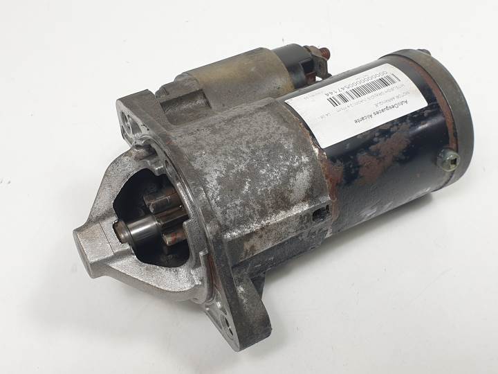 MOTOR ARRANQUE M000T20672 MITSUBISHI GRANDIS (NA0W) Autodesguaces Alicante