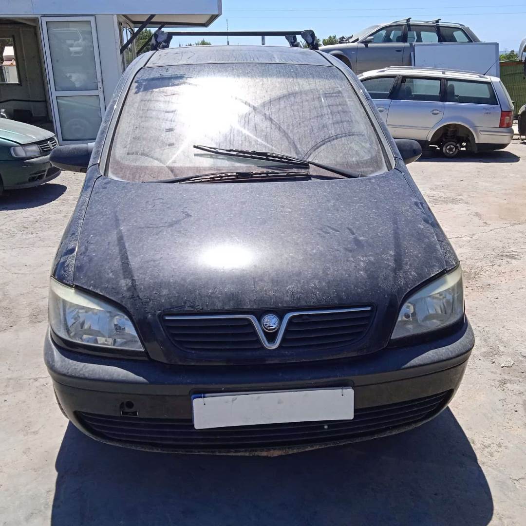 OPEL ZAFIRA A (1999 - 2005)