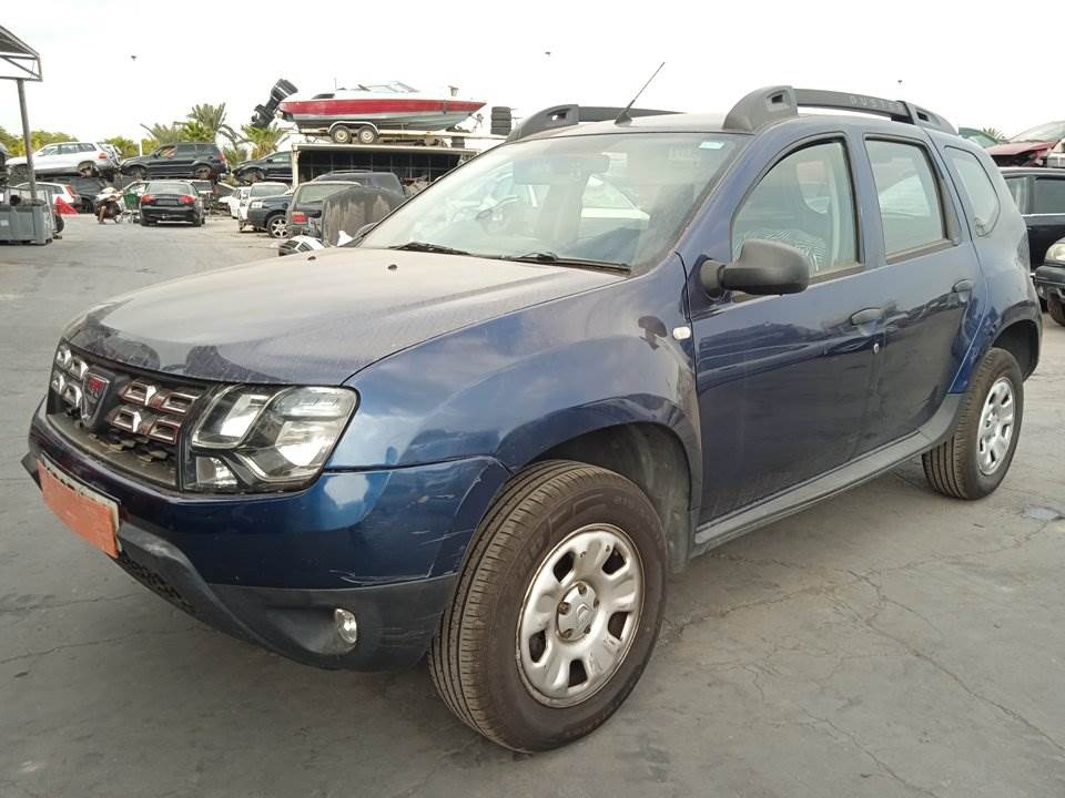 DACIA DUSTER (2010 - 2018)